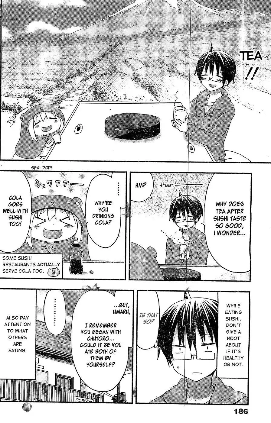 Himouto! Umaru-chan Chapter 48 9